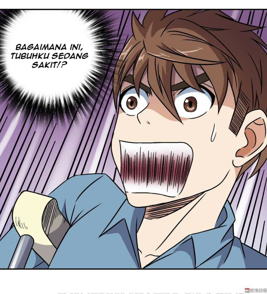 Luck Control Chapter 08 Gambar 29