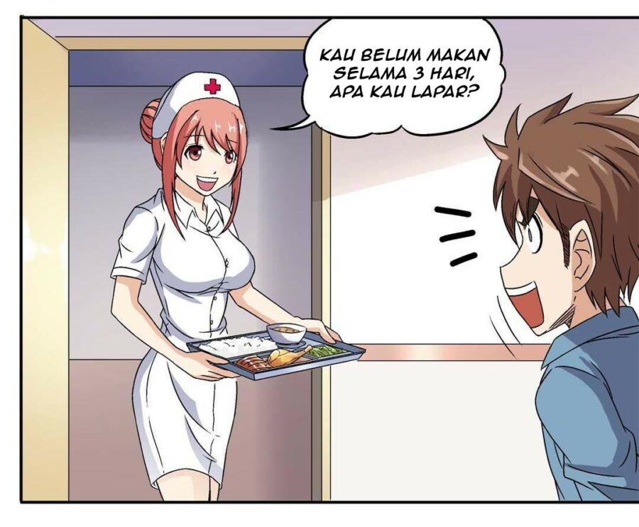 Luck Control Chapter 08 Gambar 3