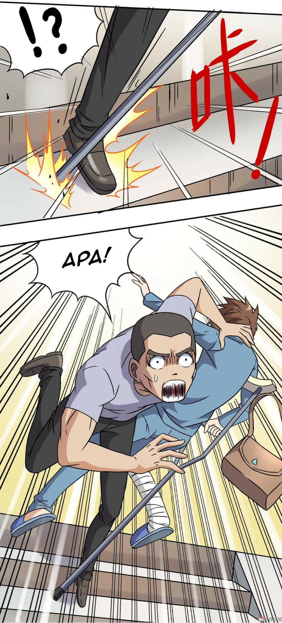 Luck Control Chapter 08 Gambar 31