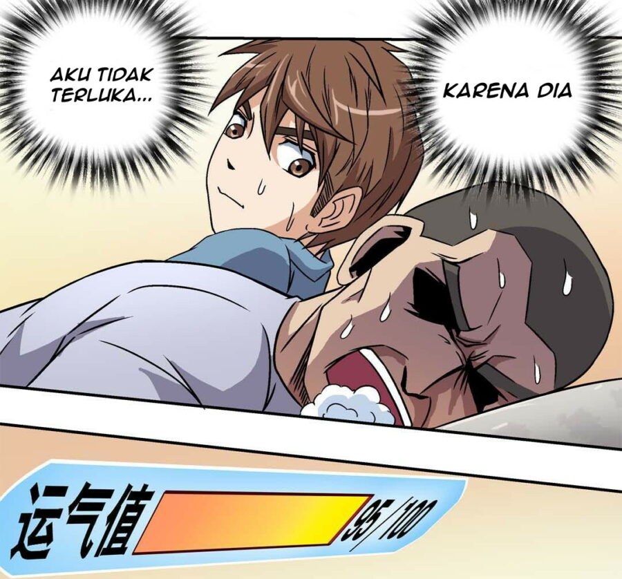 Luck Control Chapter 08 Gambar 33