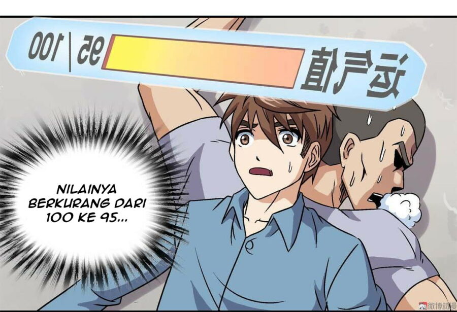 Luck Control Chapter 08 Gambar 35