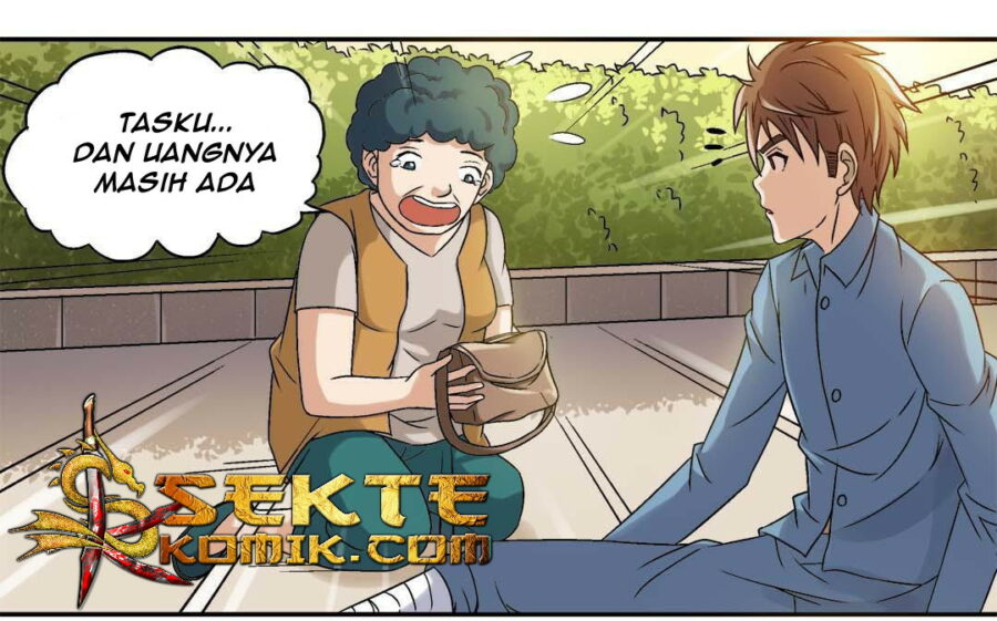 Luck Control Chapter 08 Gambar 36