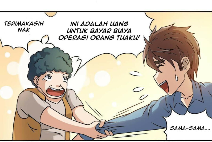 Luck Control Chapter 08 Gambar 37