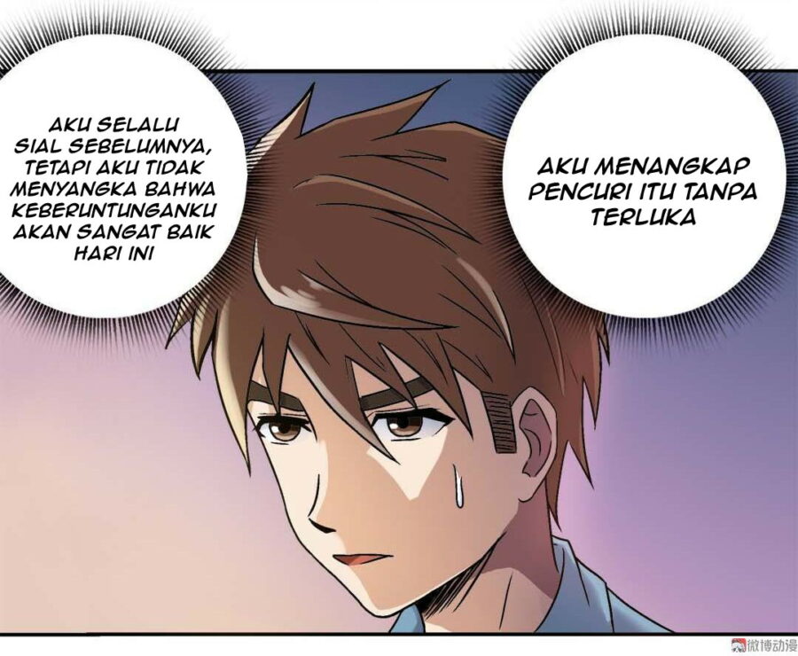 Luck Control Chapter 08 Gambar 38