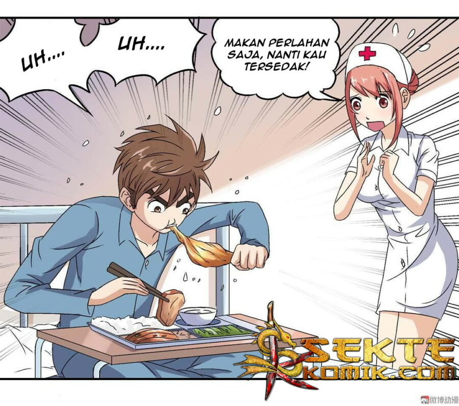 Luck Control Chapter 08 Gambar 4