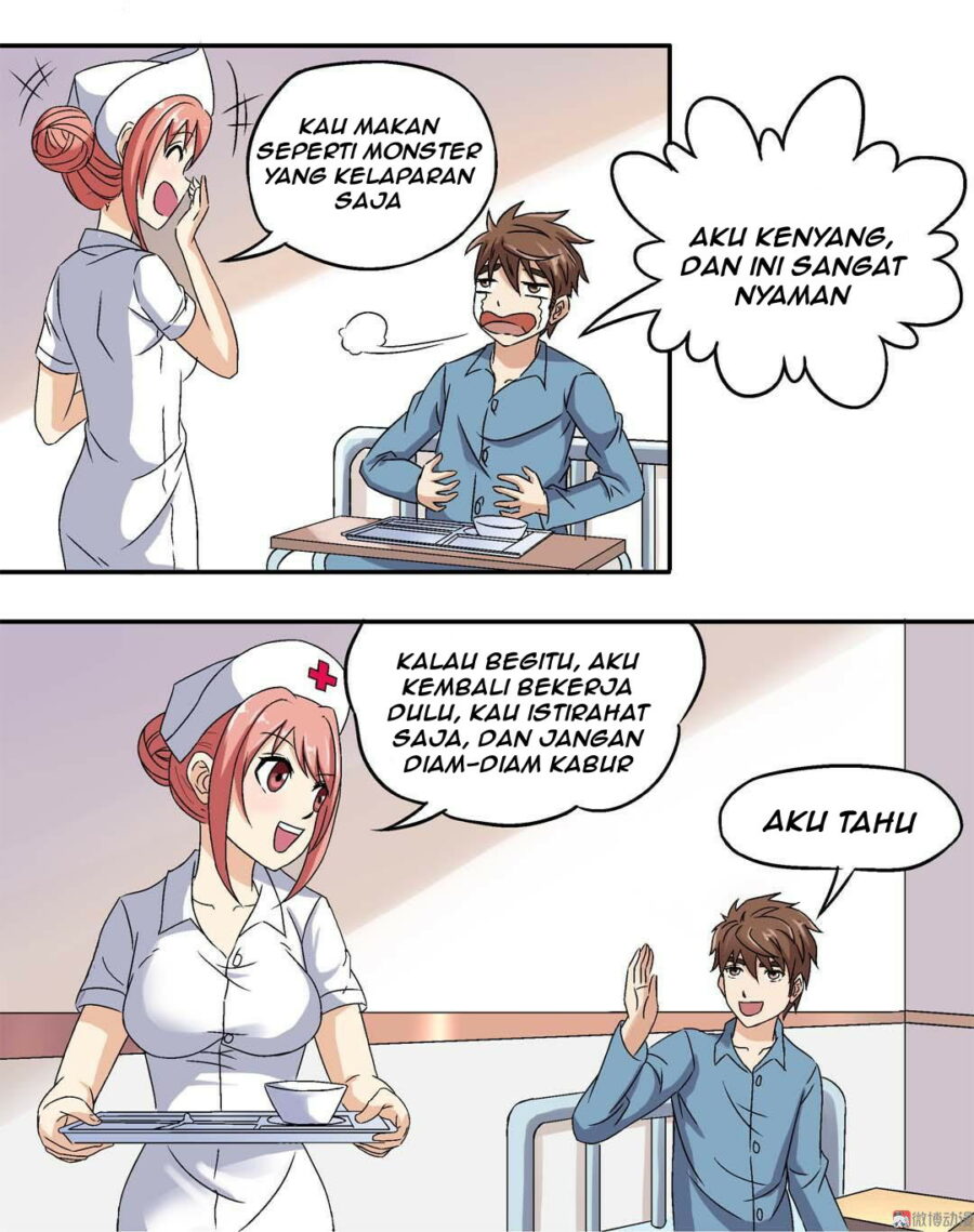 Luck Control Chapter 08 Gambar 5