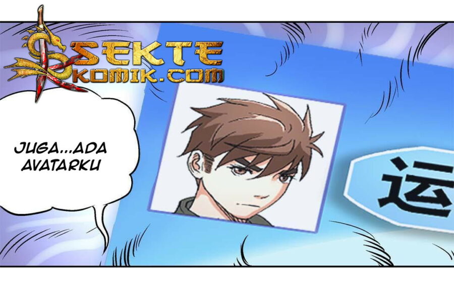 Luck Control Chapter 08 Gambar 8