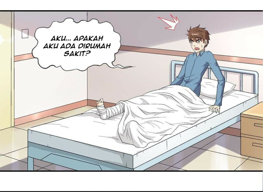 Luck Control Chapter 07 Gambar 12