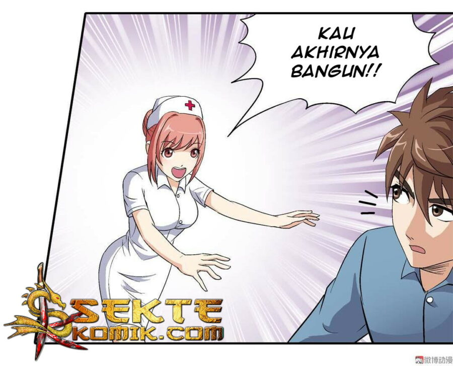 Luck Control Chapter 07 Gambar 16