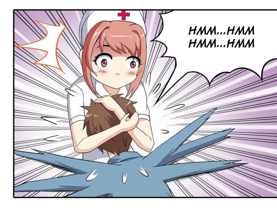 Luck Control Chapter 07 Gambar 18