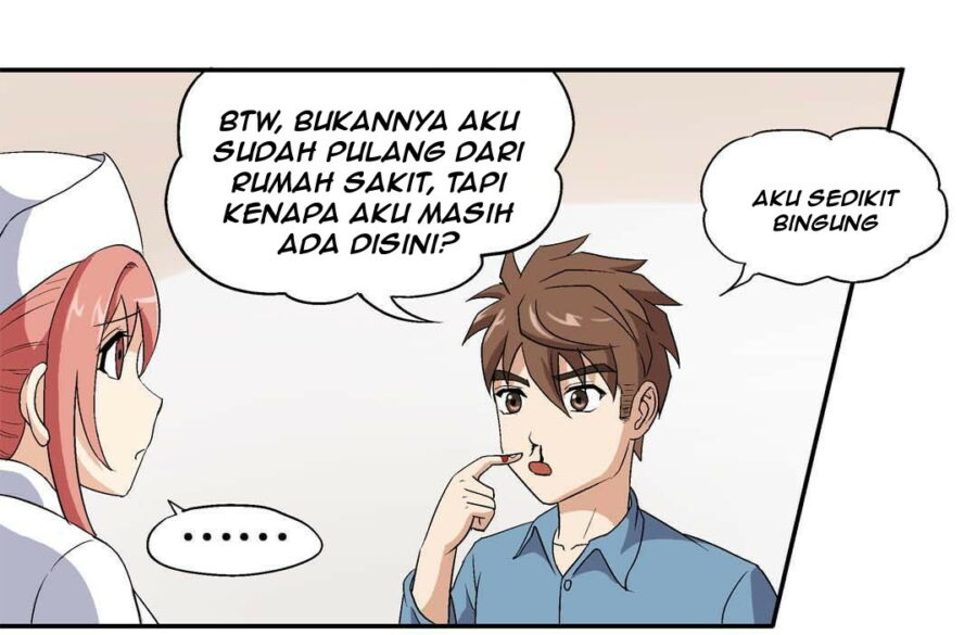 Luck Control Chapter 07 Gambar 20