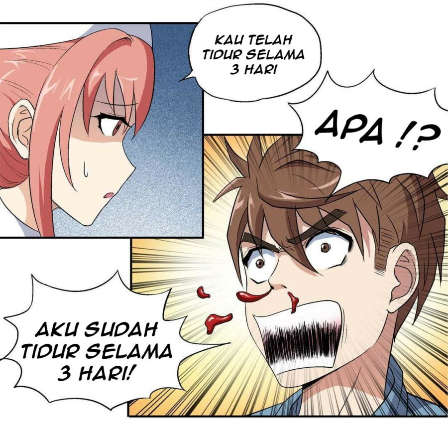 Luck Control Chapter 07 Gambar 21