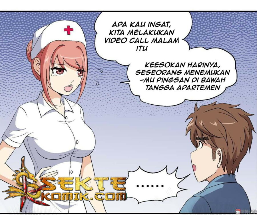 Luck Control Chapter 07 Gambar 22