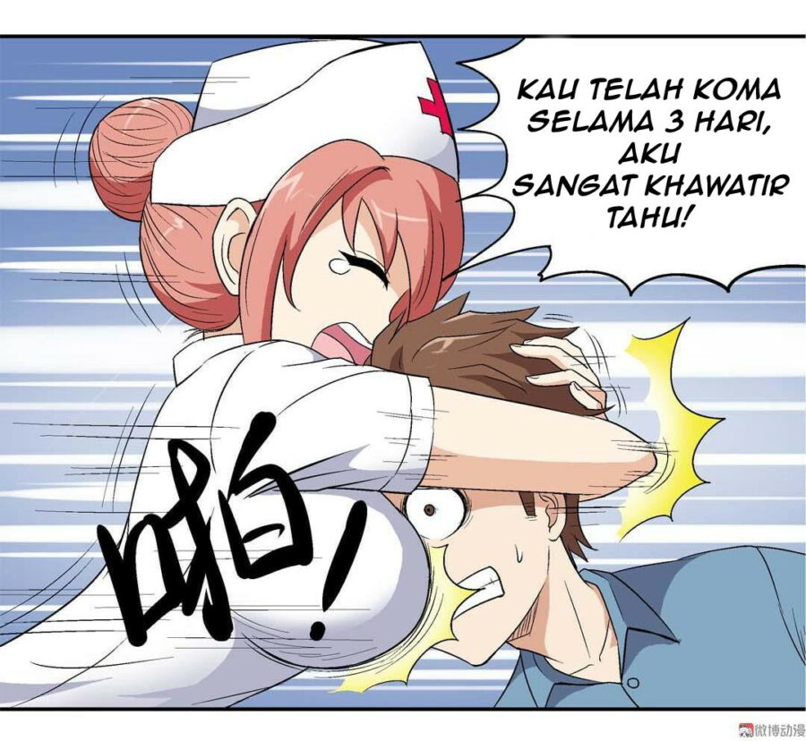 Luck Control Chapter 07 Gambar 24