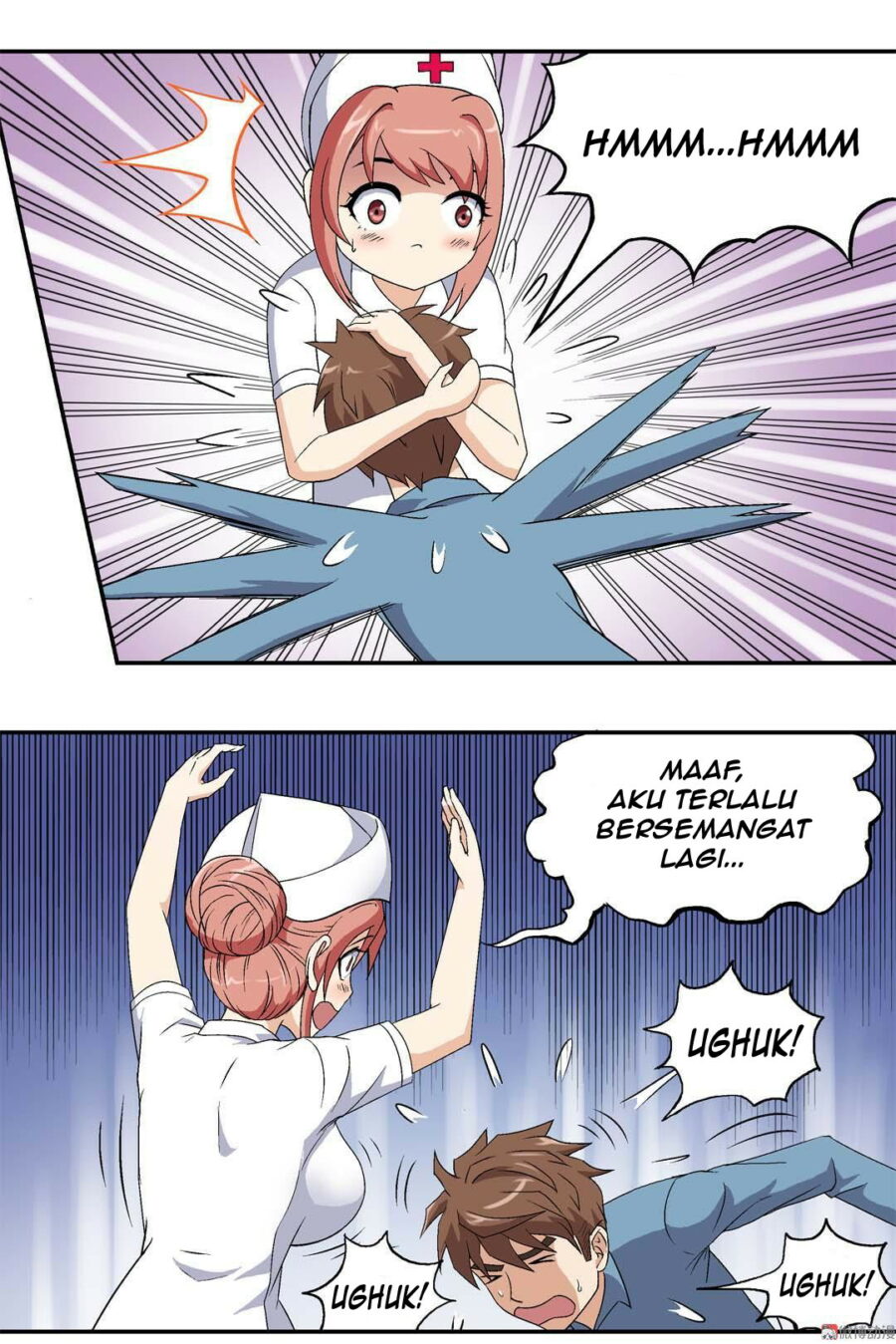 Luck Control Chapter 07 Gambar 25