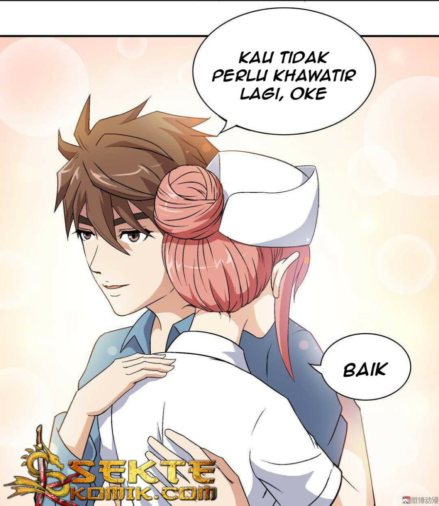 Luck Control Chapter 07 Gambar 27