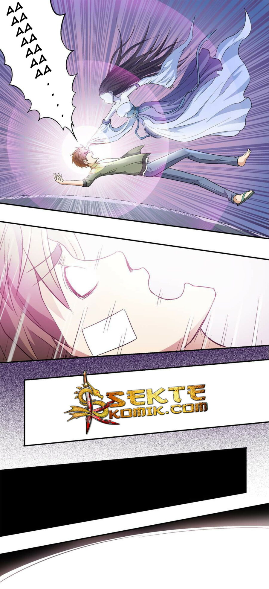 Luck Control Chapter 07 Gambar 9