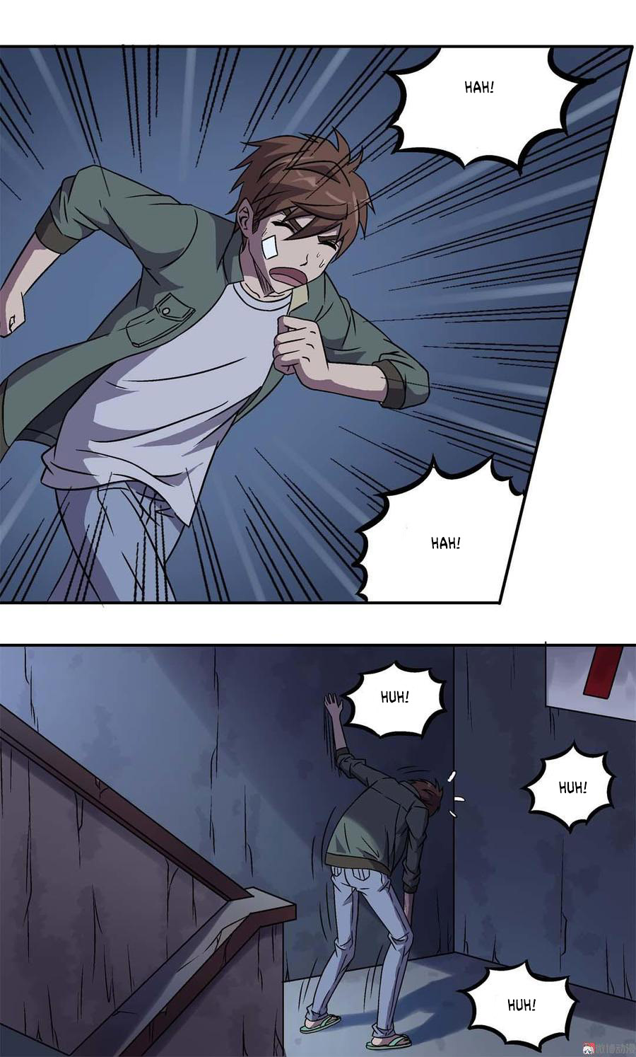 Luck Control Chapter 06 Gambar 21