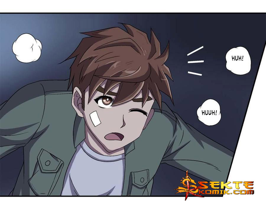 Luck Control Chapter 06 Gambar 22