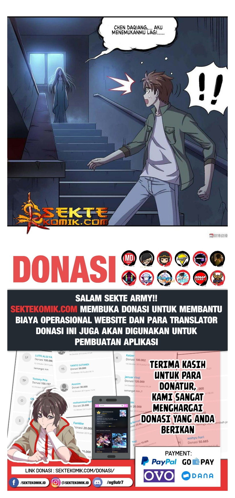 Luck Control Chapter 06 Gambar 24