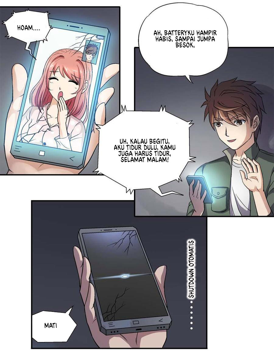 Luck Control Chapter 06 Gambar 7