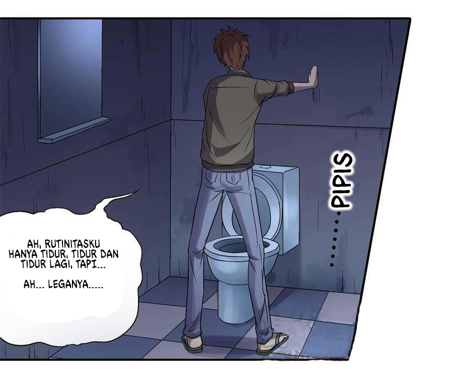 Luck Control Chapter 06 Gambar 9