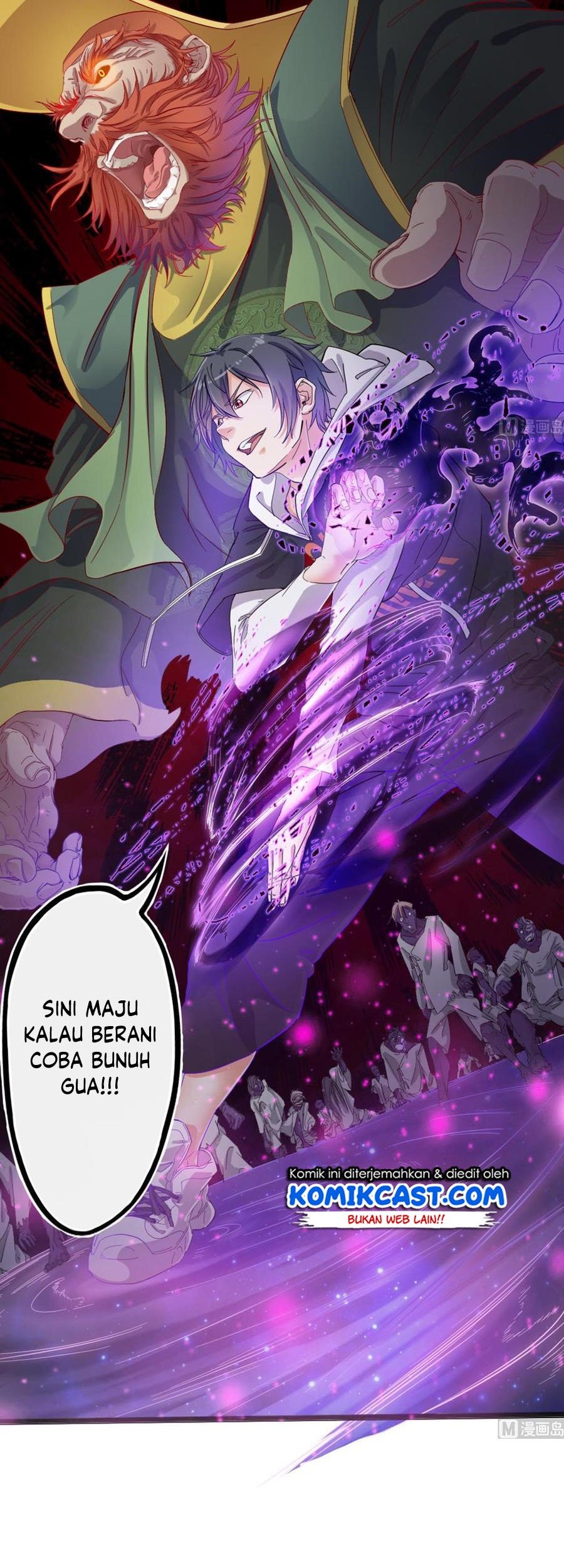 The Developer System Chapter 87 Gambar 3