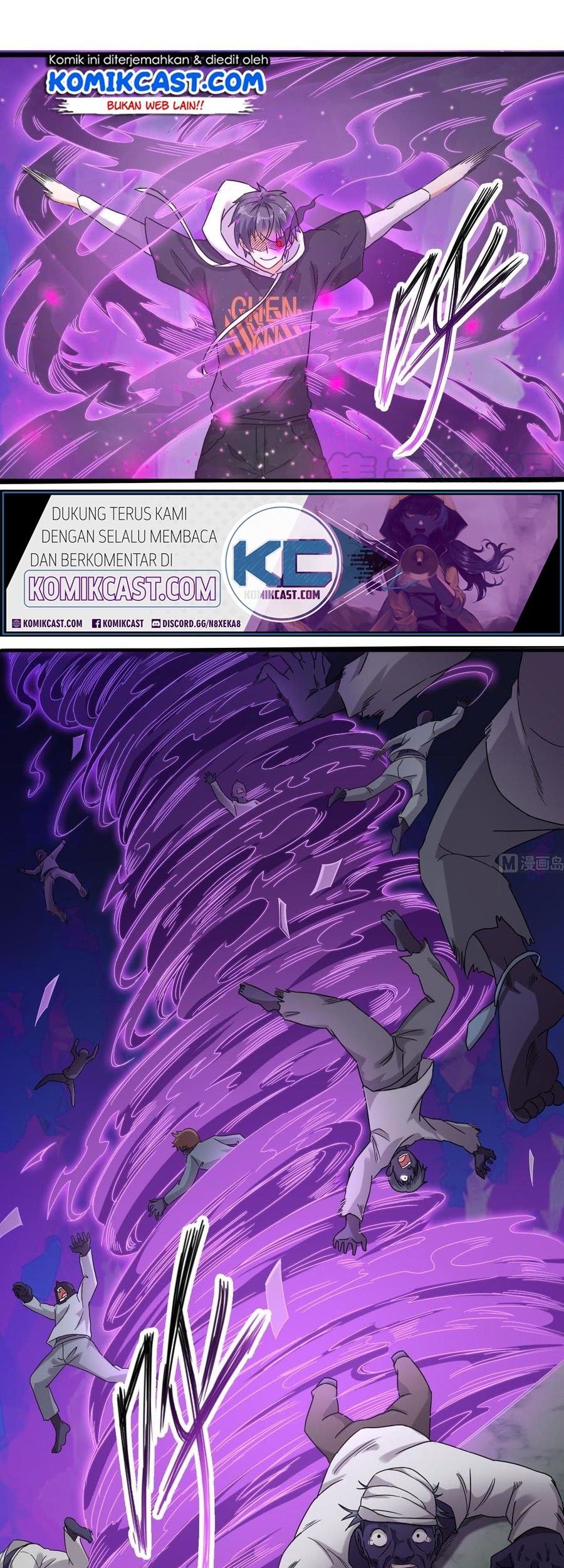 The Developer System Chapter 87 Gambar 4