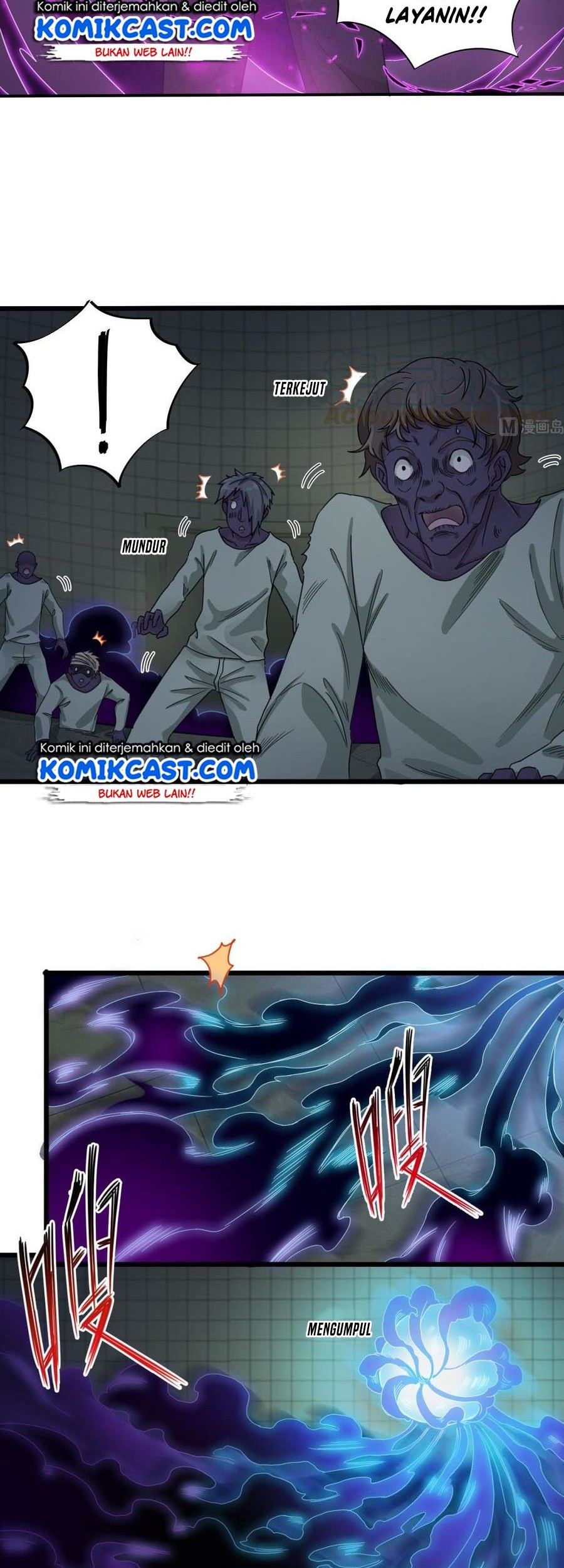 The Developer System Chapter 87 Gambar 7