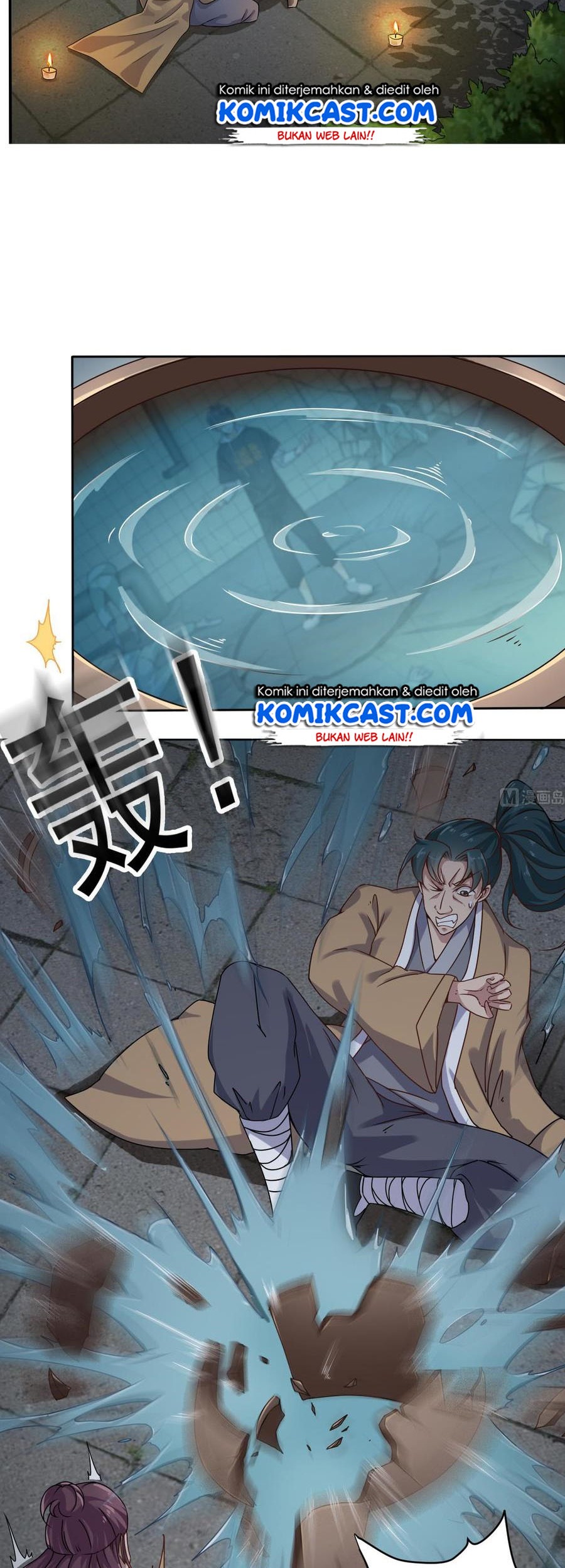 The Developer System Chapter 87 Gambar 16