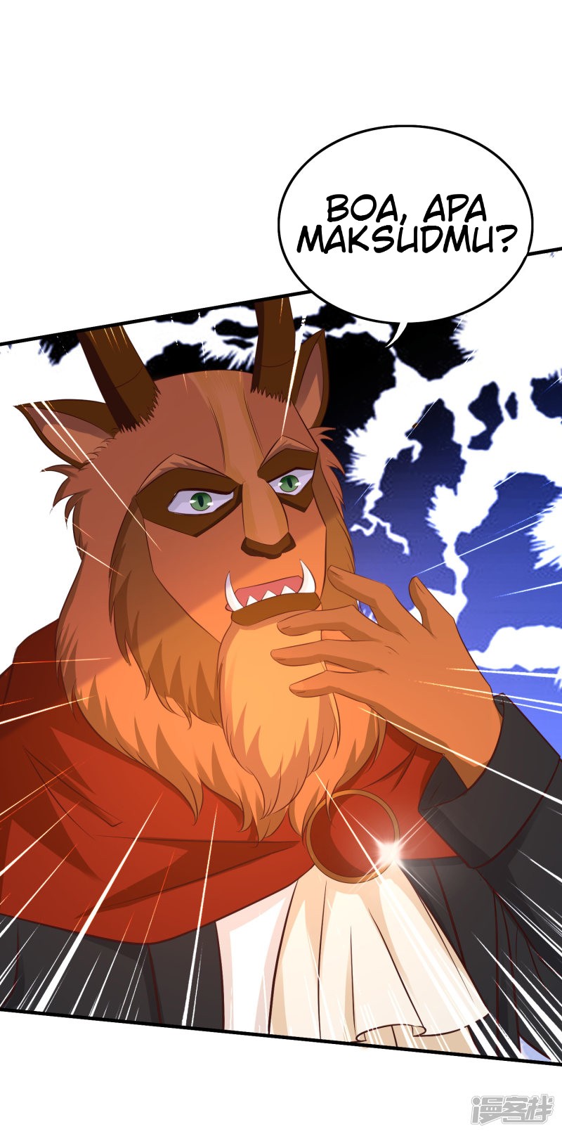 Komik The Strongest Peach Blossom Chapter 36 gambar nomor 1