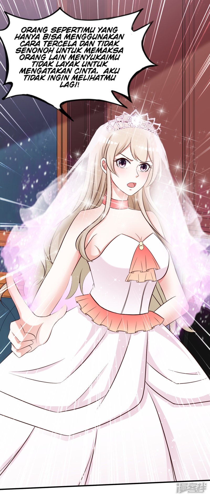 The Strongest Peach Blossom Chapter 36 Gambar 27