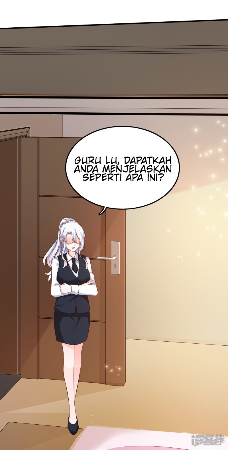 The Strongest Peach Blossom Chapter 36 Gambar 37