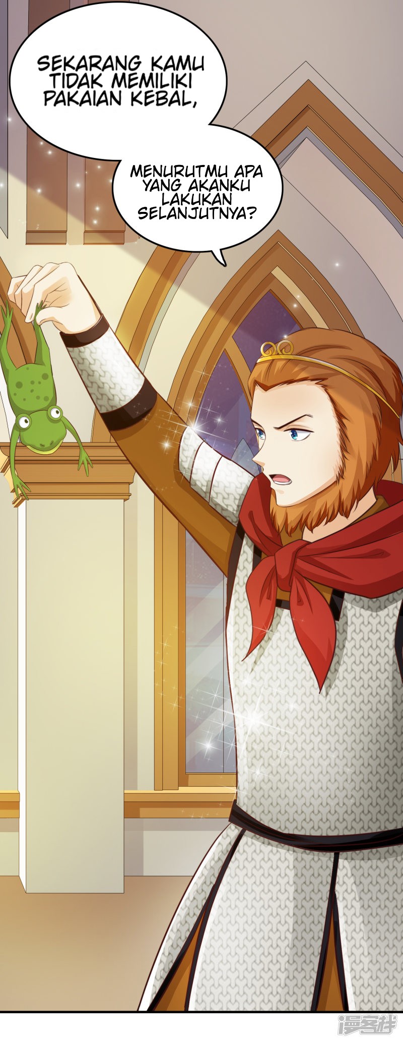 The Strongest Peach Blossom Chapter 36 Gambar 9