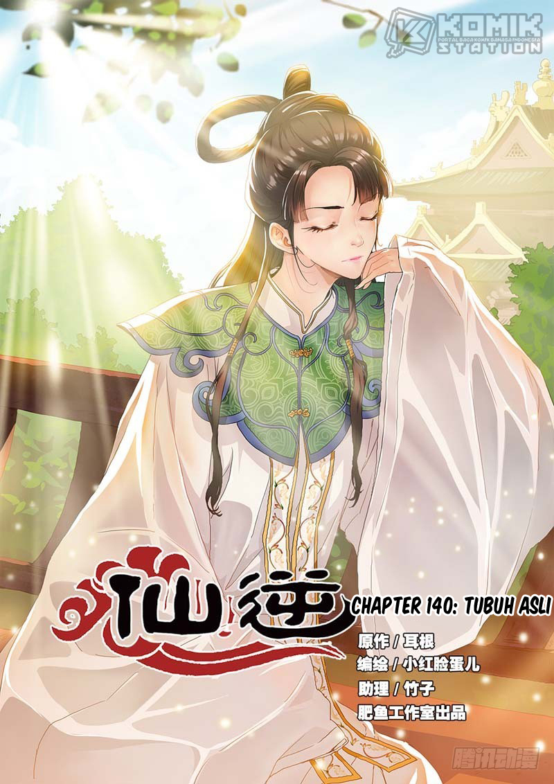 Baca Manhua Xian Ni Chapter 140 Gambar 2