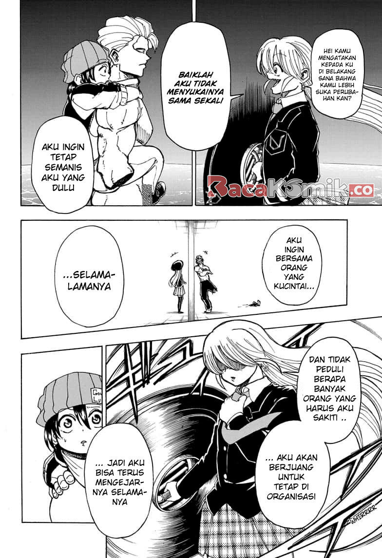 Undead Unluck Chapter 7 Gambar 13