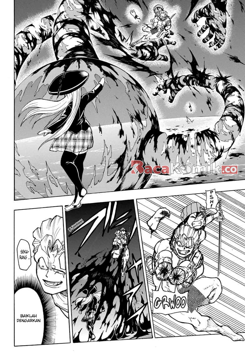 Undead Unluck Chapter 7 Gambar 17