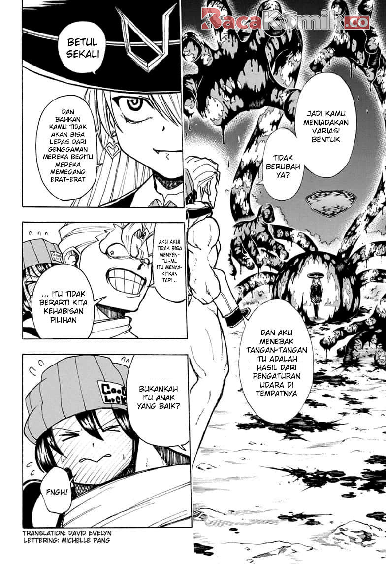 Undead Unluck Chapter 7 Gambar 3