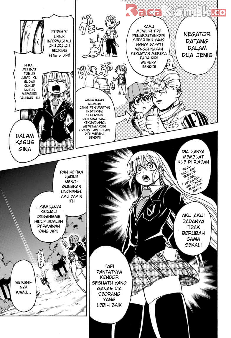 Undead Unluck Chapter 7 Gambar 6