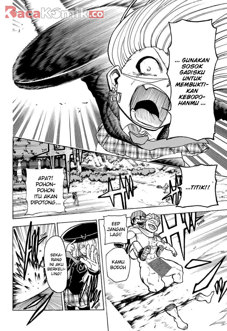 Undead Unluck Chapter 7 Gambar 7