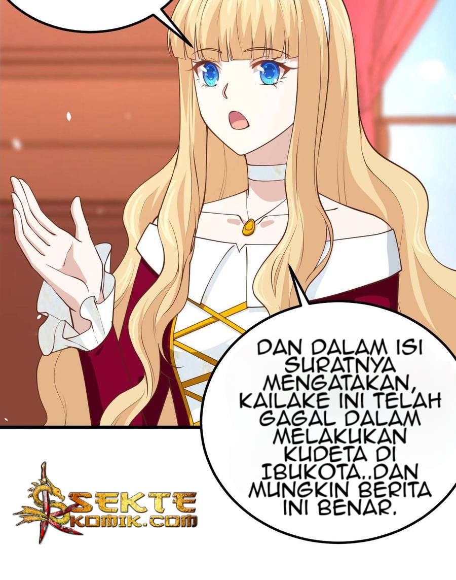 To Be The Castellan King Chapter 203 Gambar 11