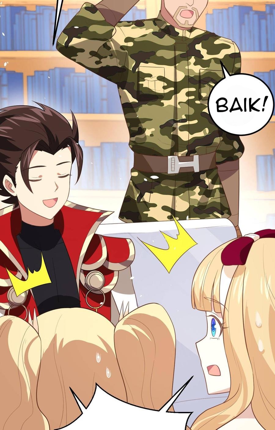 To Be The Castellan King Chapter 203 Gambar 16