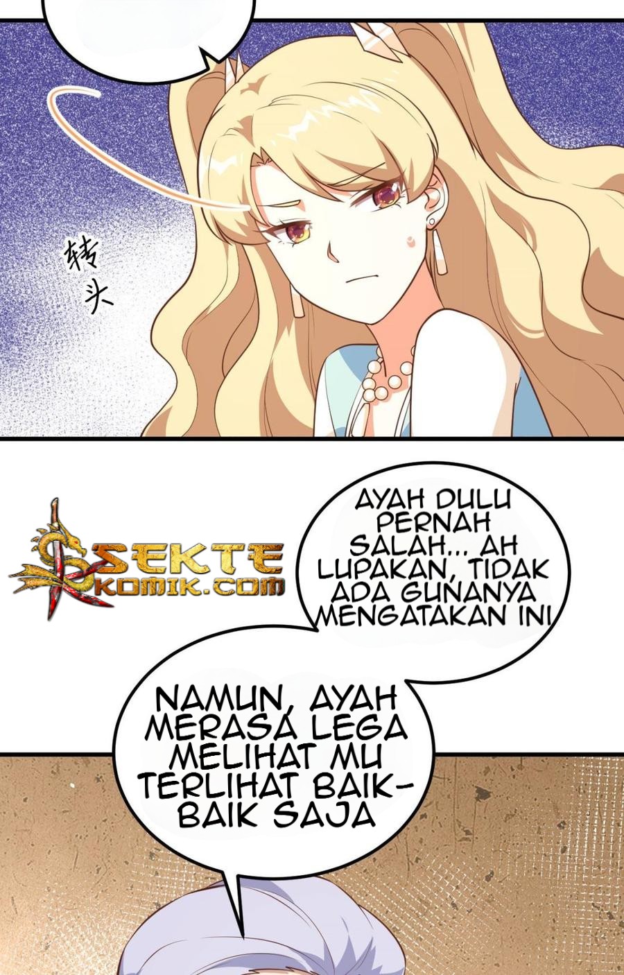 To Be The Castellan King Chapter 203 Gambar 23