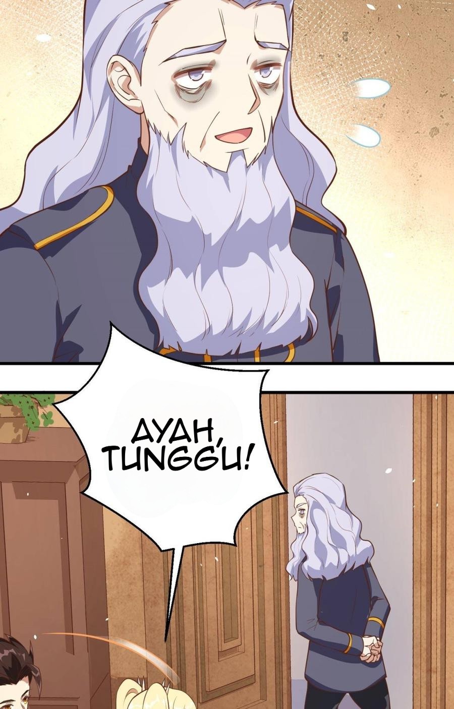 To Be The Castellan King Chapter 203 Gambar 24