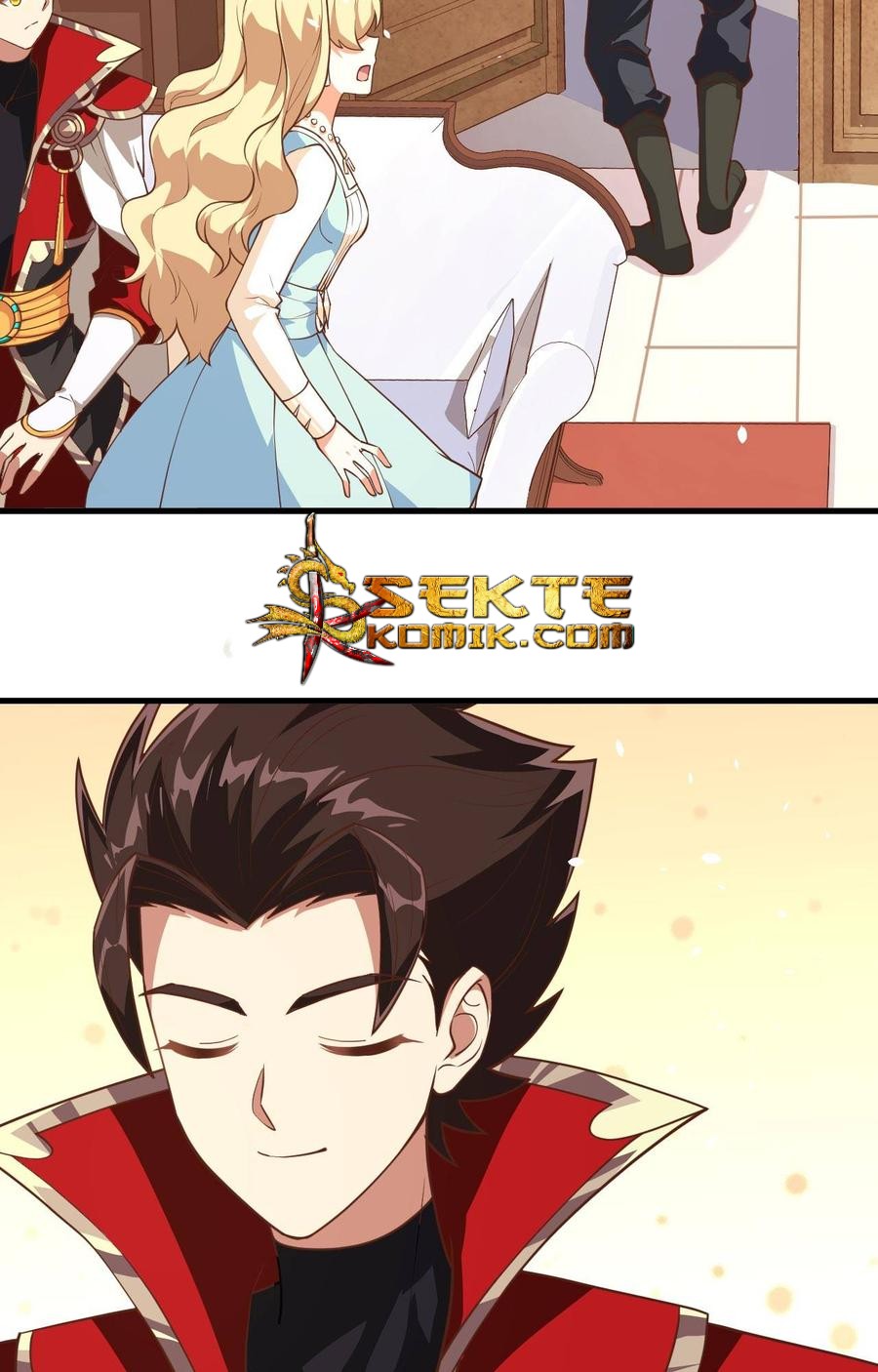 To Be The Castellan King Chapter 203 Gambar 25
