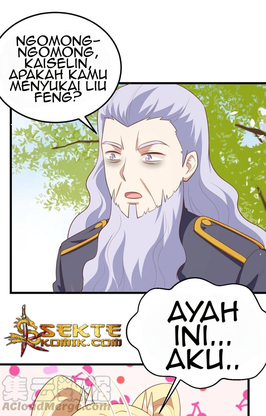 To Be The Castellan King Chapter 203 Gambar 30
