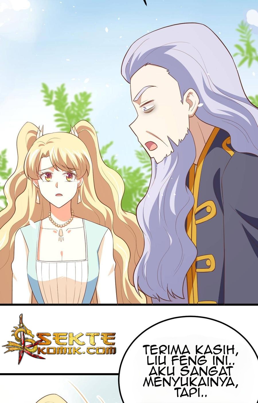 To Be The Castellan King Chapter 203 Gambar 32