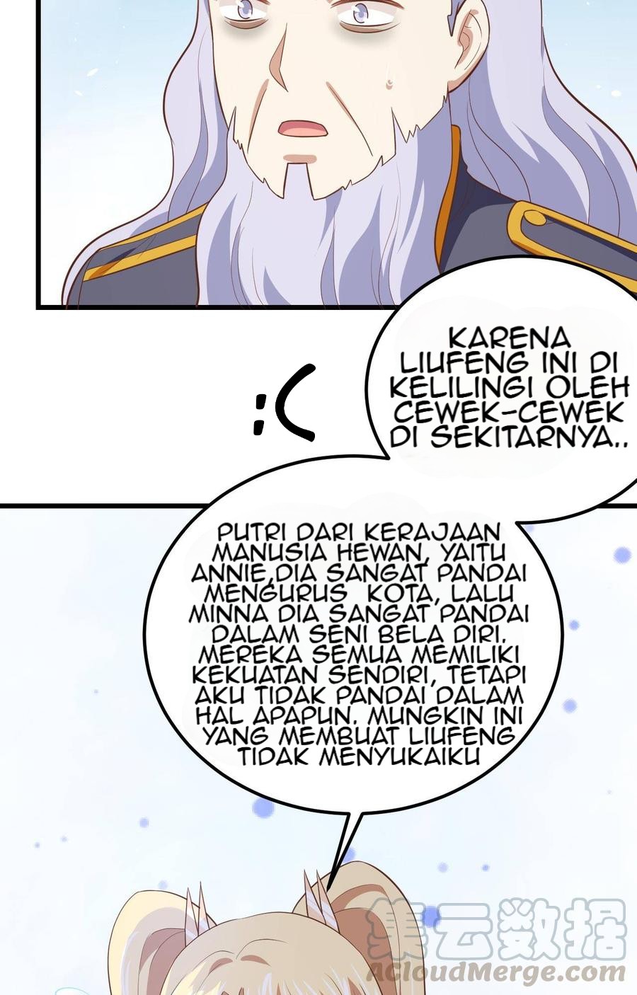 To Be The Castellan King Chapter 203 Gambar 34