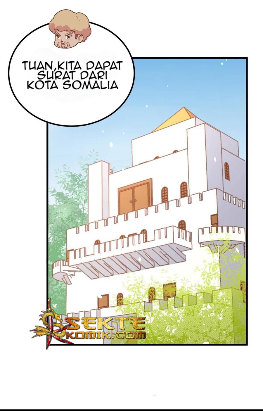 To Be The Castellan King Chapter 203 Gambar 4