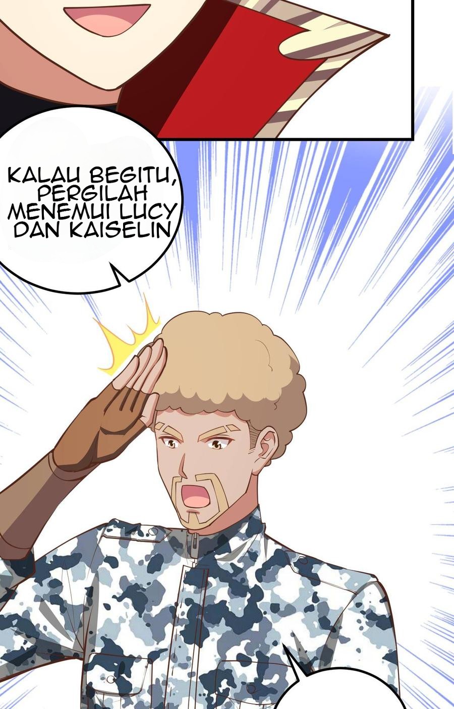 To Be The Castellan King Chapter 203 Gambar 8